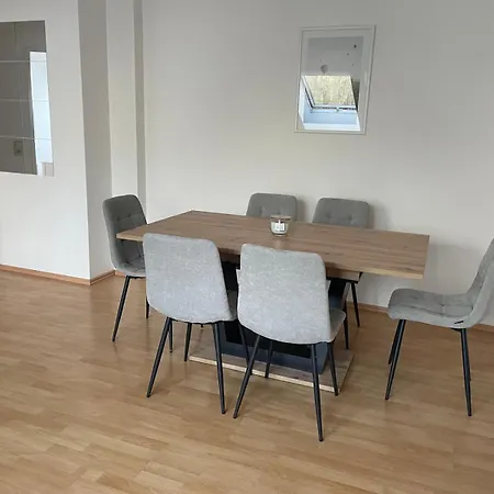 Schoene Mit Parkplatz Im Zentrum Von Apartment Linz