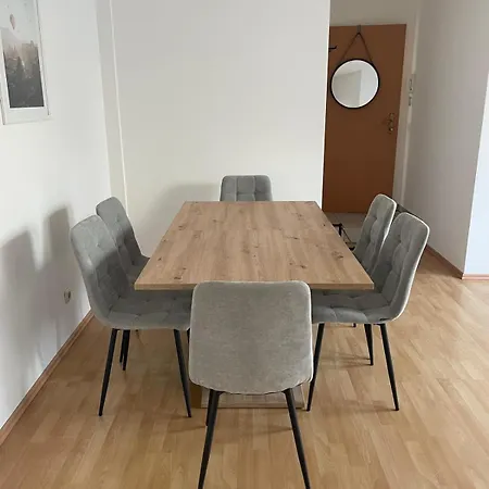 Apartment Schoene Mit Parkplatz Im Zentrum Von Linz