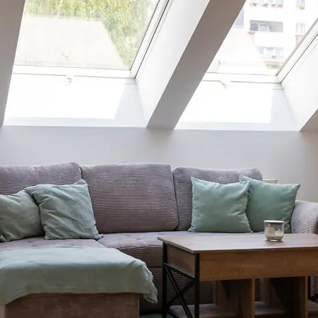 Schoene Mit Parkplatz Im Zentrum Von Apartment Linz