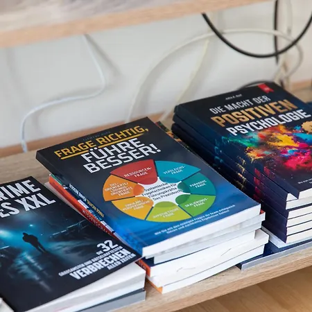 Apartmán Schoene Mit Parkplatz Im Zentrum Von