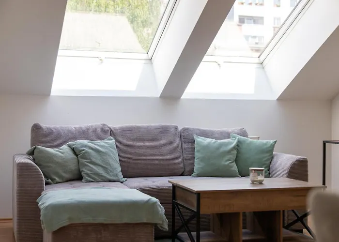 Schoene Mit Parkplatz Im Zentrum Von Διαμέρισμα Λιντς