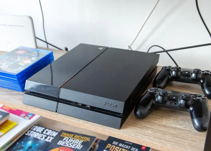 Schoene Mit Parkplatz Im Zentrum Von Διαμέρισμα Λιντς